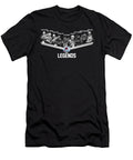 Colorado Avalanche Legends Team Player Signature Th T-Shirt