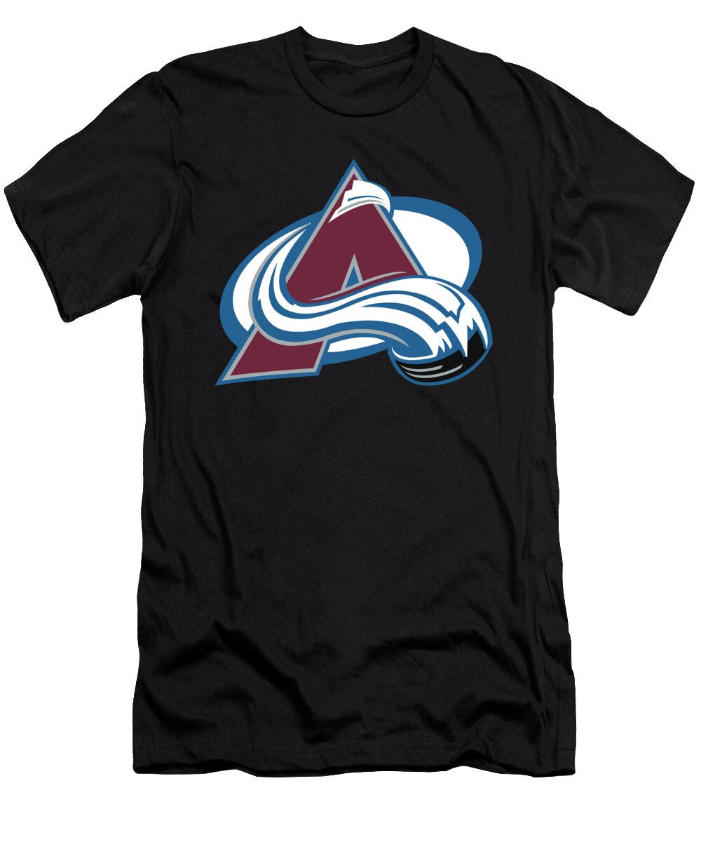 Colorado Avalanche Nur Herlia T-Shirt