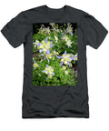 Colorado Blue Columbine 1 Brooke Gendreau T-Shirt