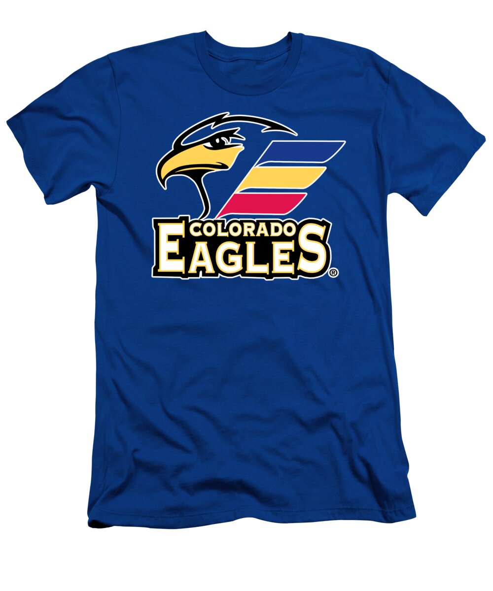 Colorado Eagles Hanri Jayadi T-Shirt