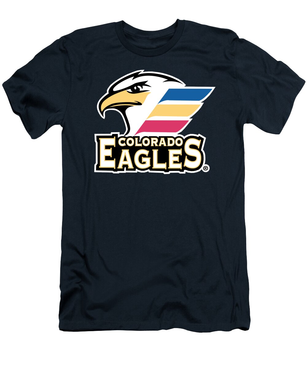 Colorado Eagles Team Melissa Jo Smith T-Shirt