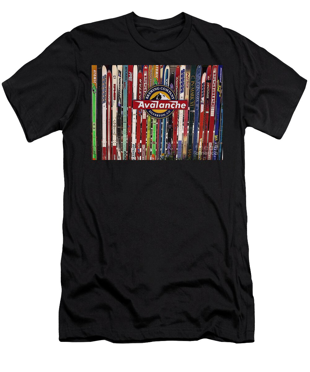 Colorado Logos Janice Rae Pariza T-Shirt