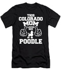 Colorado Poodle Mom Jacob Zelazny T-Shirt