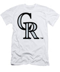 Colorado Rockies Leon Ensminger T-Shirt