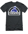Colorado Rockies Mountain Huyen Vu T-Shirt