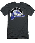 Colorado Rockies Windu Huyen Vu T-Shirt