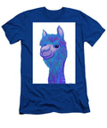 Colorful Alpaca Nick Gustafson T-Shirt
