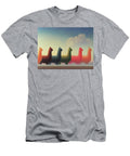 Colorful Alpacas Lineup Fabrizio Cassetta T-Shirt