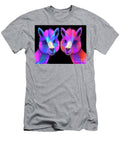 Colorful Apacas Nick Gustafson T-Shirt