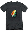 Colorful Avocado Abstract Sliced Avocado Toast Hugo Boyle T-Shirt