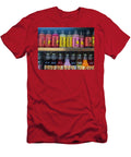Colorful Beverage Display Arc Artists Arc of Lagrange T-Shirt
