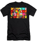 Colorful Candy and Sucker Garry Gay T-Shirt