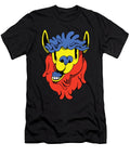 Colorful Cartoon Llama Me T-Shirt