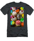 Colorful Cupcakes Garry Gay T-Shirt