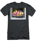Colorful Cupcakes in the Window Garry Gay T-Shirt