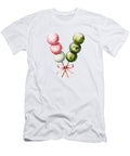 Colorful Dango Trio Joanna Redesiuk T-Shirt