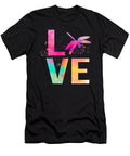 Colorful Dragonfly Mom Gifts Dragonfly Shannon Nelson Art T-Shirt