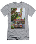 Colorful Food Stand At Fair David Bearden T-Shirt
