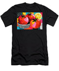 Colorful Fruits in Bowl Olfactoart Studio T-Shirt