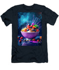 Colorful Granola with Berries and Yogurt Merssi Norely T-Shirt