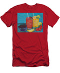 Colorful Healthy Deliciousness Yuliya Milinska T-Shirt