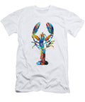 Colorful Lobster Art By Sharon Cummings Sharon Cummings T-Shirt
