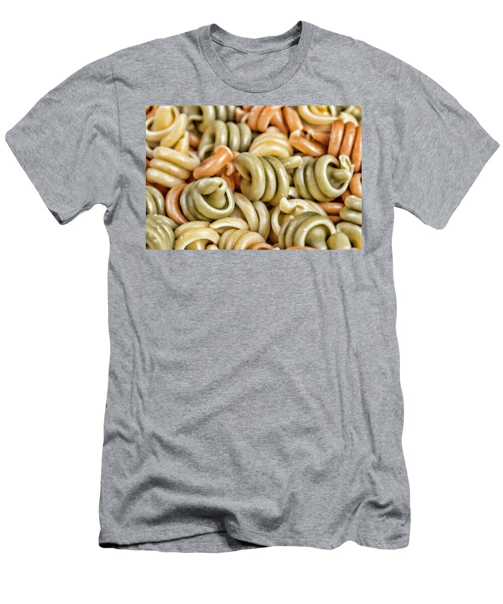 Colorful Pasta Boyan Dimitrov T-Shirt