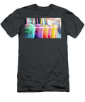 Colorful Slush Drinks in Clear Cups Beautiful Things T-Shirt