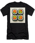 Colorful Sushi Lucia Stewart T-Shirt