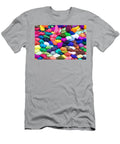 Colorful Yarn Jess Kraft T-Shirt