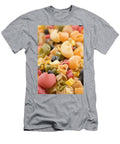 Coloured Pasta Full Frame Foodcollection T-Shirt