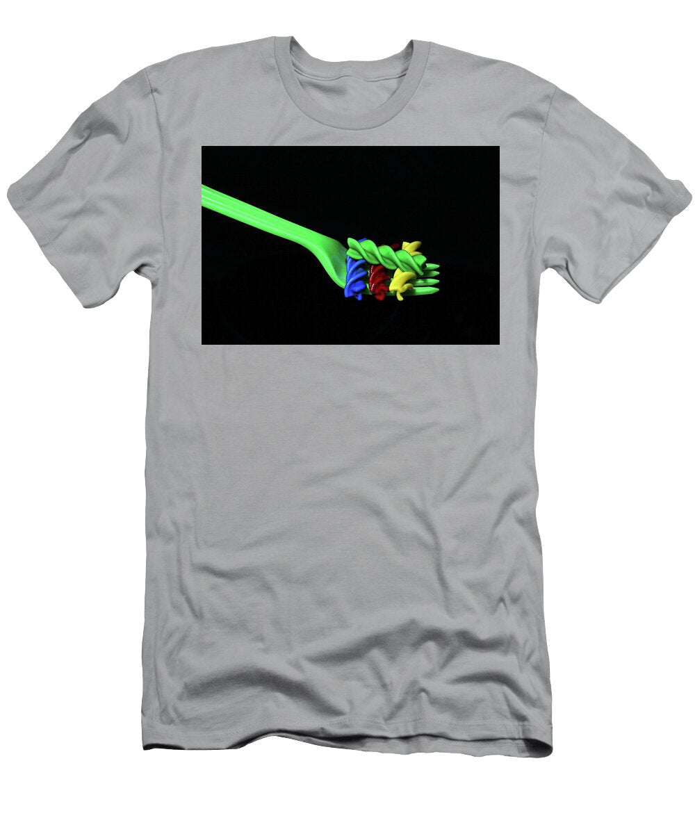 Coloured Pasta Martin Smith T-Shirt