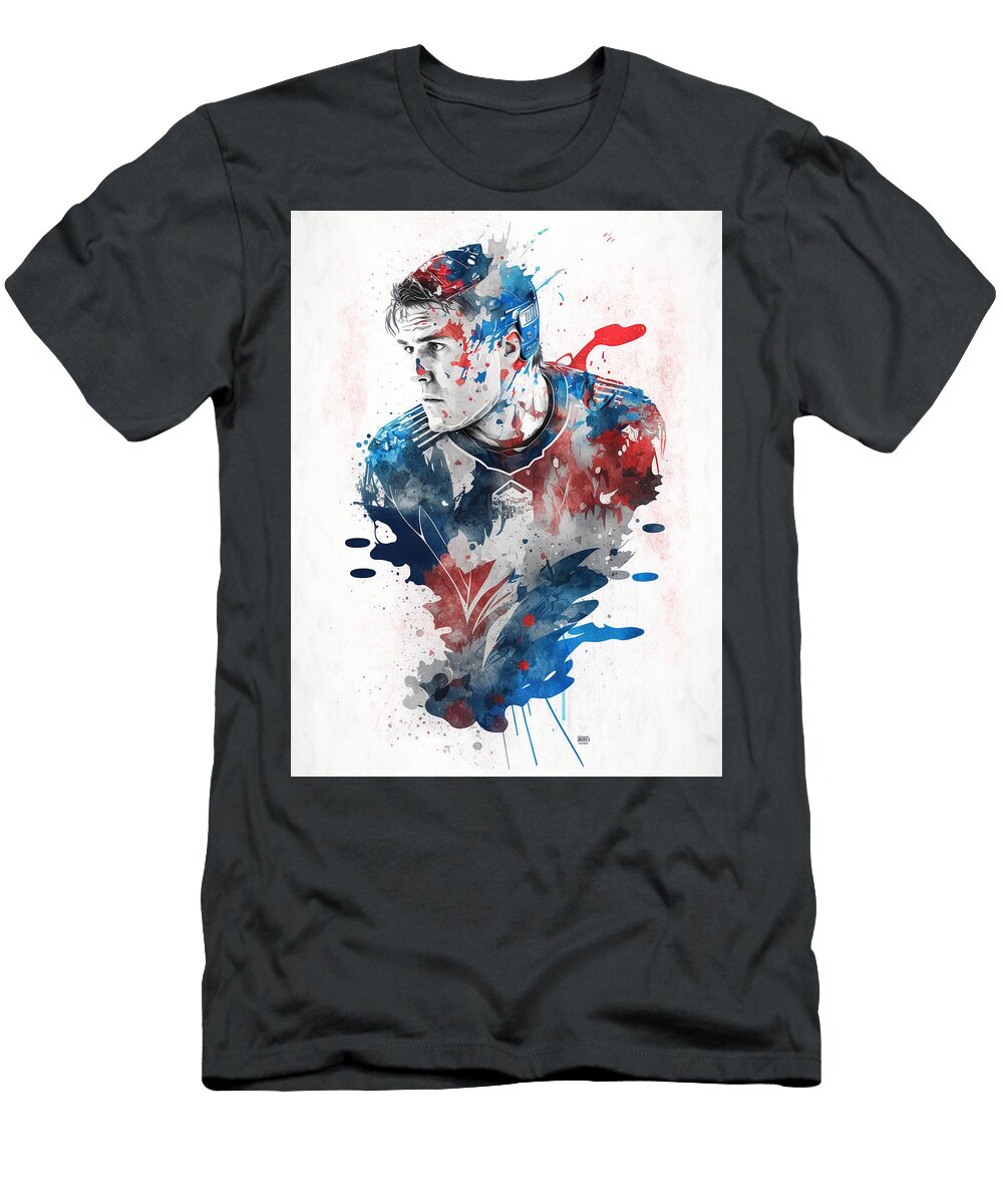Colton Parayko Dieu Vuong Kha T-Shirt