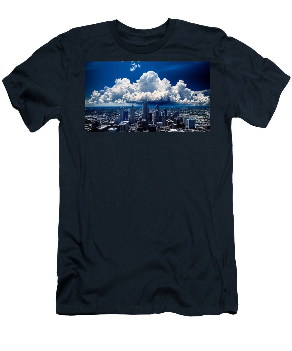 Colts Precision on the Horizon Max Freeman T-Shirt