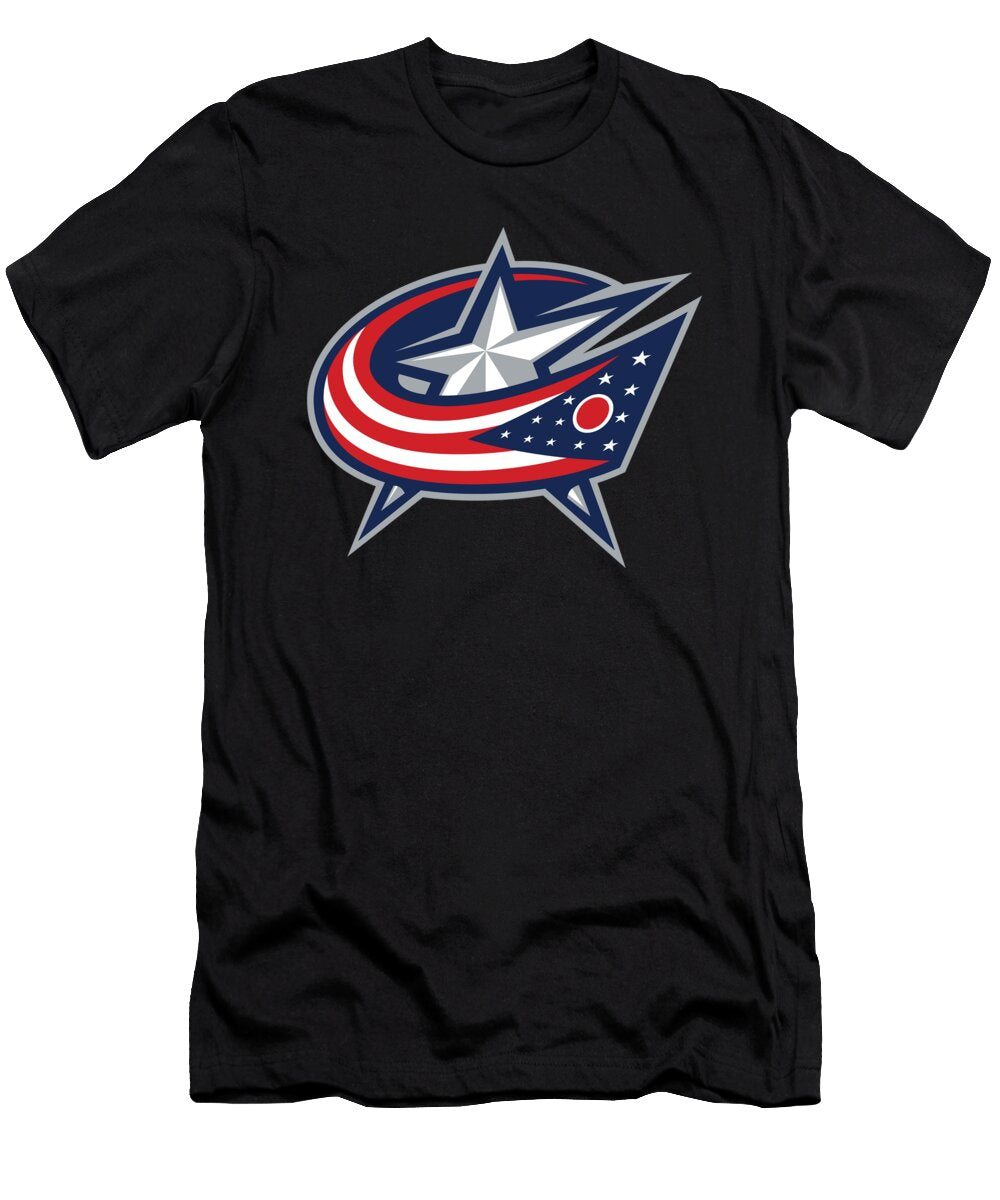 Columbus Blue Jackets Nur Herlia T-Shirt