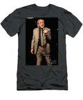 Comedian Robert Klein Front Row Photographs T-Shirt