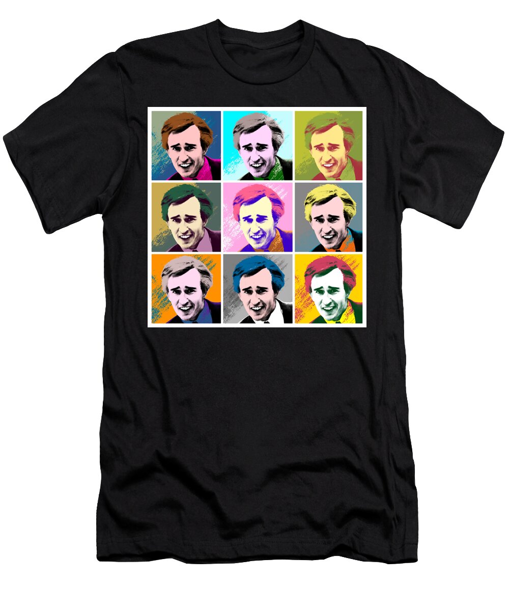 Comedy Alan Jass Mine T-Shirt