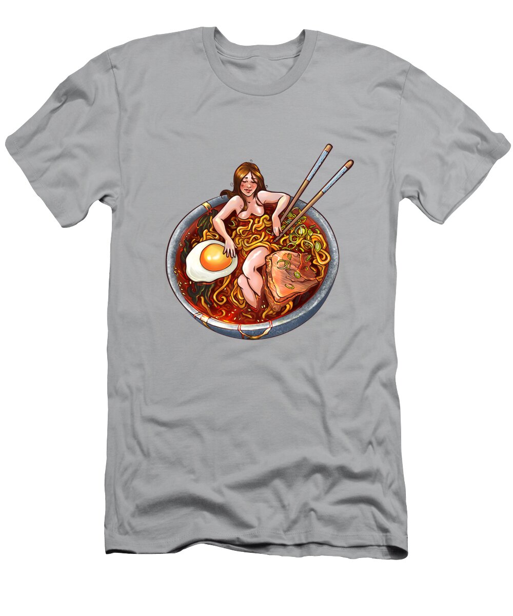 Comfort Food Dani Zemba T-Shirt