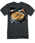 Comfort Food Macaroni and Cheese Elisabeth Lucas T-Shirt