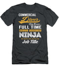 Commercial Diver Multitasking Job T-Shirt