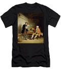 Commodore Trunnion and Jack Hatchway C1839 Francis William Edmonds T-Shirt
