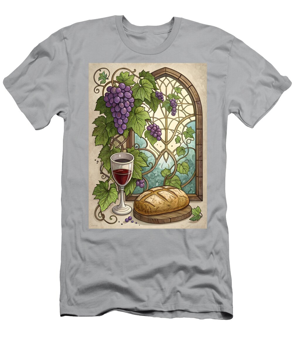 Communion Greg Joens T-Shirt