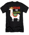 Como Se Llama Mexican Cinco De Mayo Gift Idea Haselshirt T-Shirt