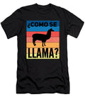 Como Se Llama Sarcastic P T-Shirt