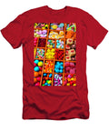Comportments Full of Candy Garry Gay T-Shirt