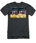 Composition with Pasta and Jars of Peeled Tomatoes Ivan Savini T-Shirt