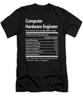 Computer Hardware Engineer Nutrition Factors Gift Item Shi Hu Kang T-Shirt