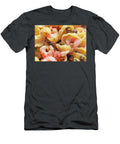 Conchiglie Shrimp Capers Pesto Pasta Johanna Hurmerinta T-Shirt