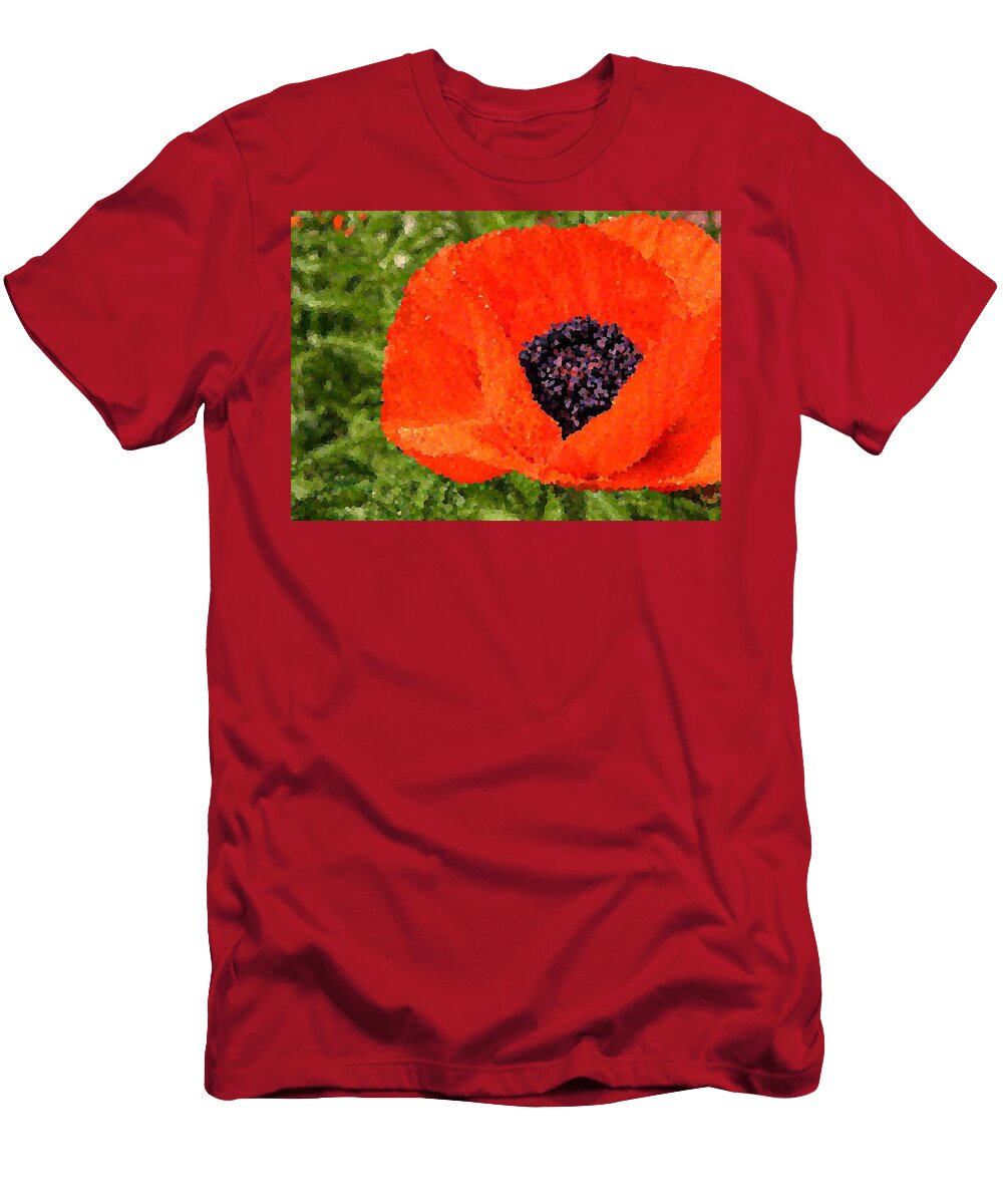 Confetti Chris Berry T-Shirt