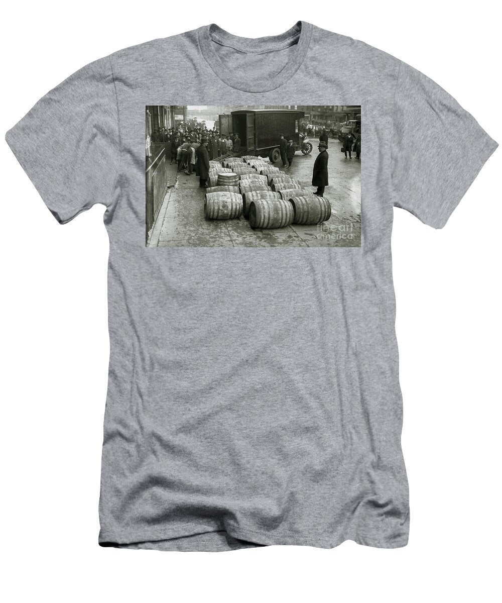 Confiscated the Beer Jon Neidert T-Shirt